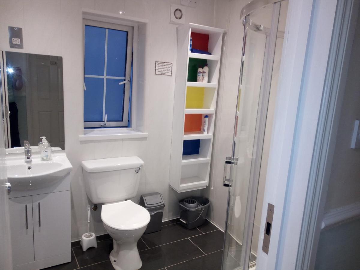 Avondale Accommodation Letterkenny Zewnętrze zdjęcie