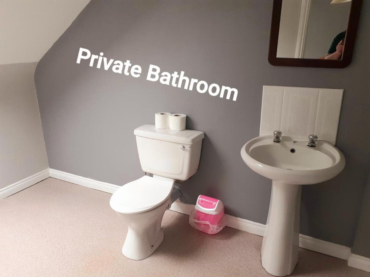 Avondale Accommodation Letterkenny Zewnętrze zdjęcie